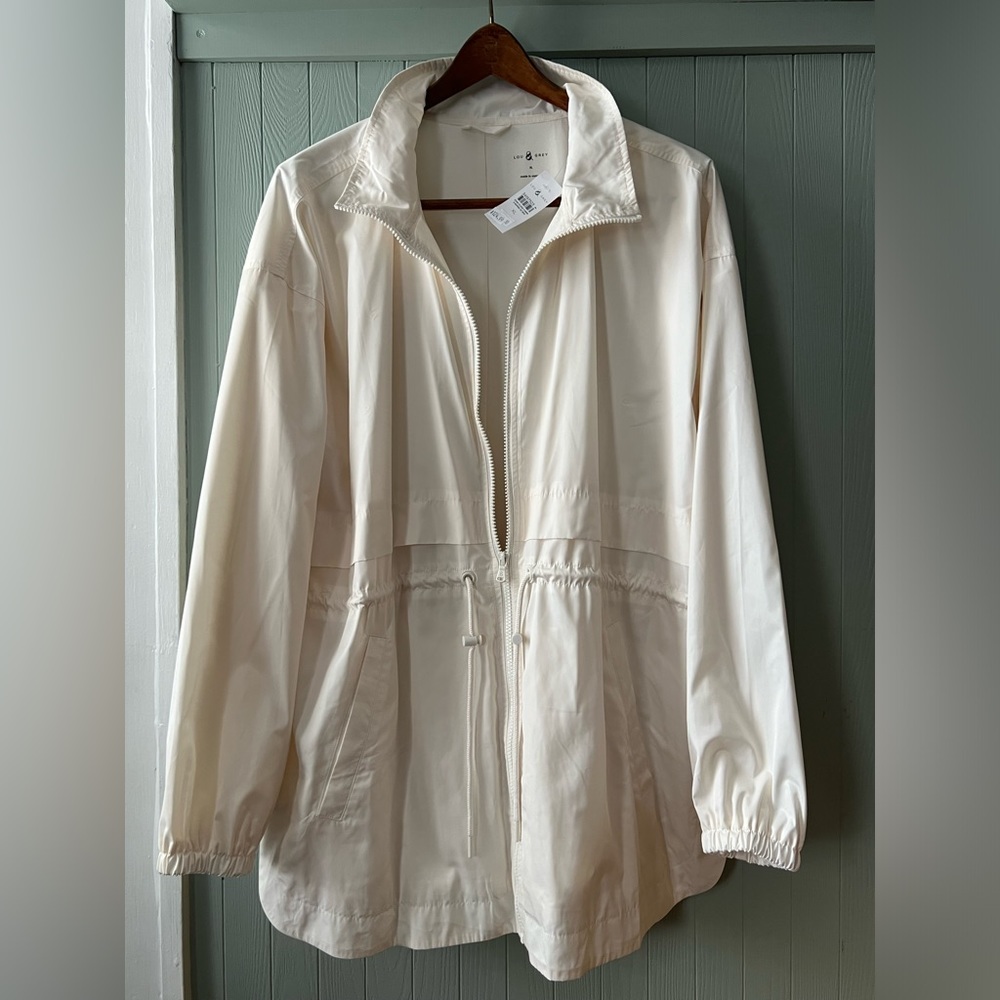 Lou & Grey Anorak Jacket (Loft)